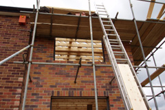 Sleapshyde multiple storey extension quotes