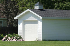 Sleapshyde outbuilding construction costs