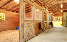 Sleapshyde stable construction leads